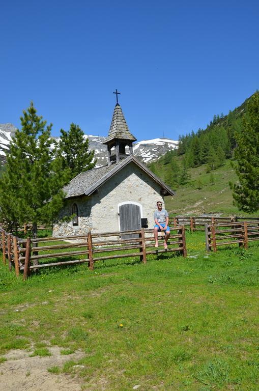 Urlaub Am Kraeutlhof In Mariapfarr Διαμέρισμα Δωμάτιο φωτογραφία